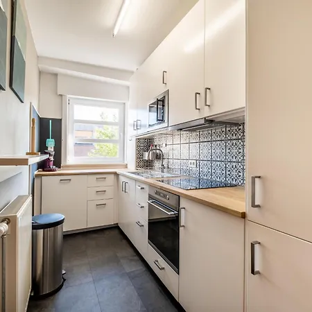 Juvamy Gelijkvloers アパート