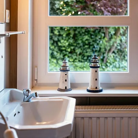 Juvamy Gelijkvloers דירה *