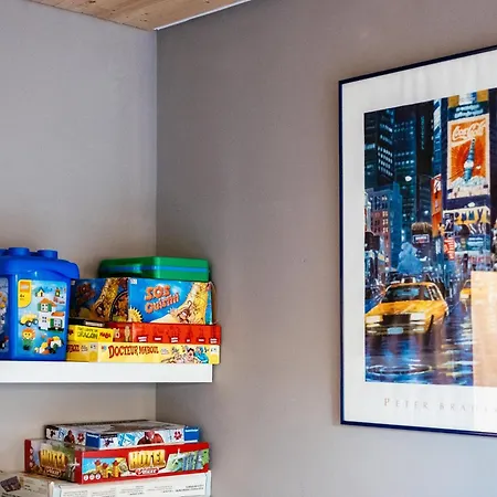 Juvamy Gelijkvloers * קוקסיידה